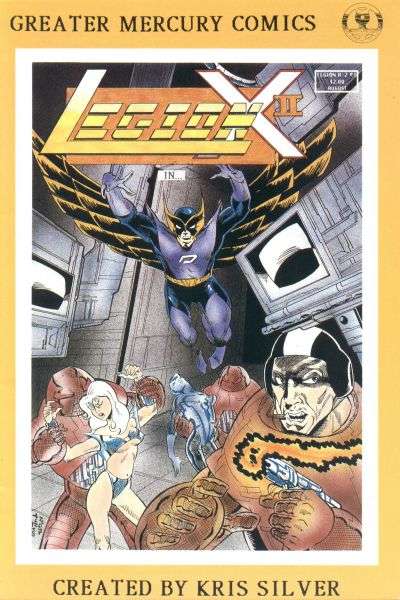 Legion X II #1