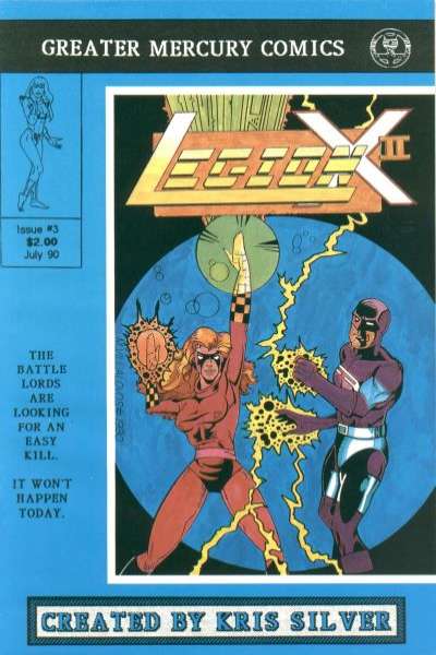Legion X II #3