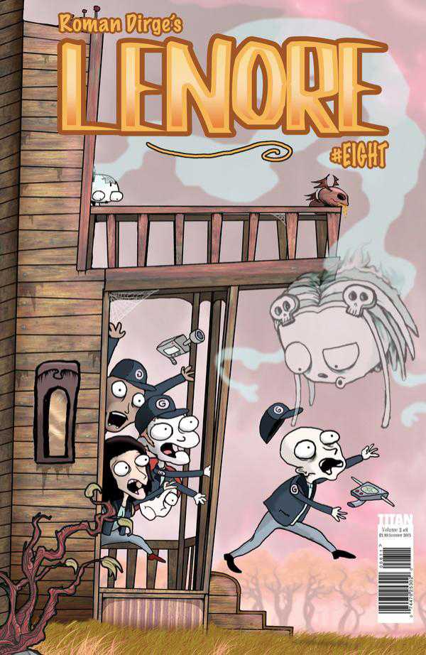 Lenore 2012 Series #8