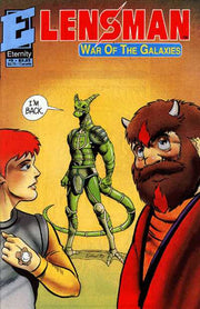 Lensman: War of the Galaxies #5