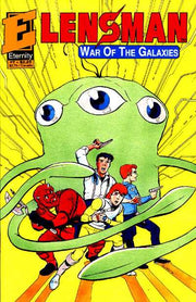 Lensman: War of the Galaxies #7