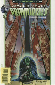 Leonard Nimoy's Primortals 1996 Series #6