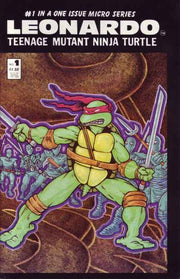 Leonardo #1