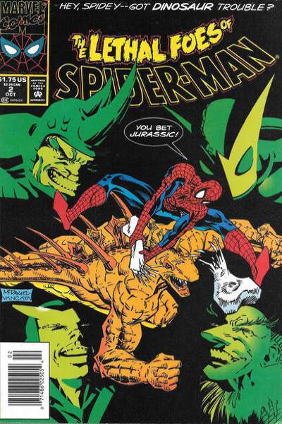 Lethal Foes of Spider-Man #2