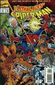 Lethal Foes of Spider-Man #4