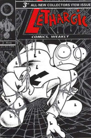 Lethargic Comics Weakly #3