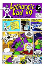 Lethargic Lad Adventures #9