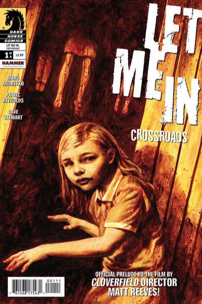 Let Me In: Crossroads #1