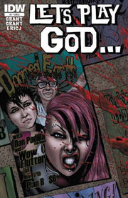 Let's Play God #1
