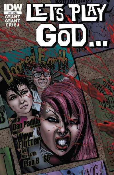 Let's Play God #1