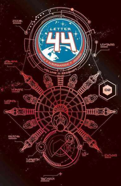 Letter 44 Trade Paperback #2