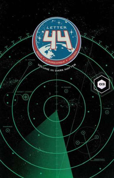 Letter 44 Trade Paperback #3