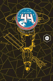 Letter 44 Trade Paperback #4
