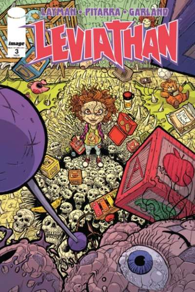 Leviathan 2018 Series #3