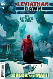 Leviathan Dawn #1