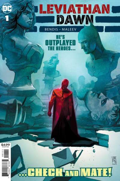 Leviathan Dawn #1