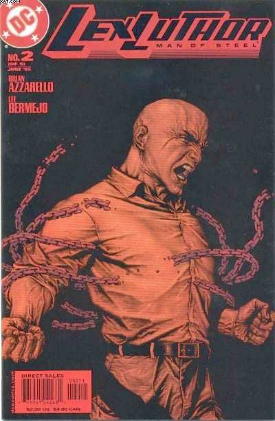 Lex Luthor: Man of Steel #2