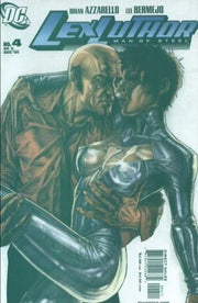 Lex Luthor: Man of Steel #4