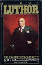 Lex Luthor: The Unauthorized Biography #1