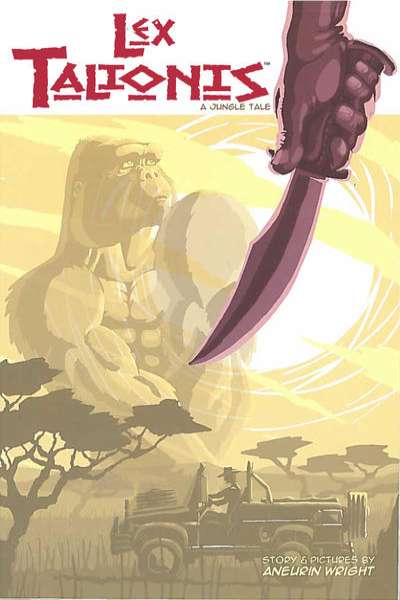 Lex Talionis: A Jungle Tale #1