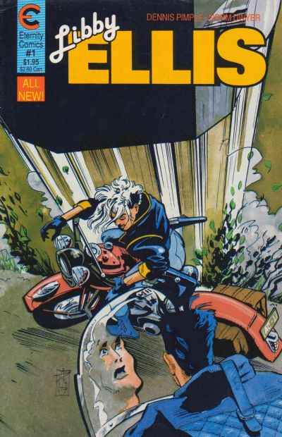 Libby Ellis 1988 Series #1