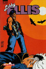 Libby Ellis 1986 Series #3