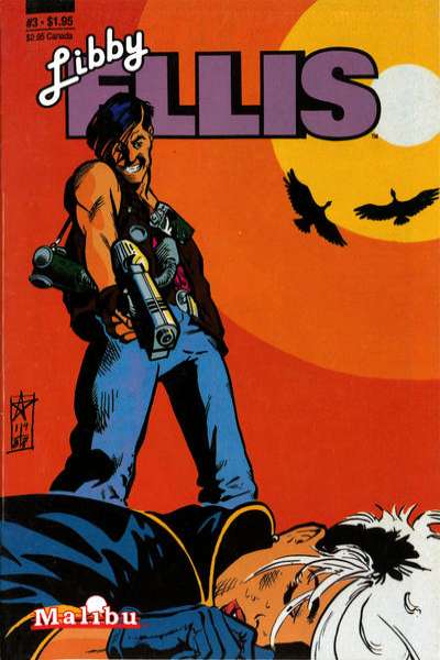 Libby Ellis 1986 Series #3