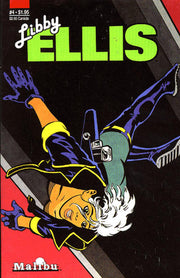Libby Ellis 1986 Series #4
