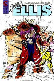 Libby Ellis 1988 Series #3