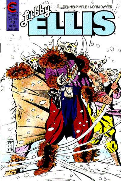 Libby Ellis 1988 Series #3