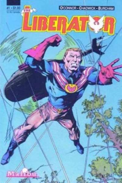 Liberator 1987 Series #1