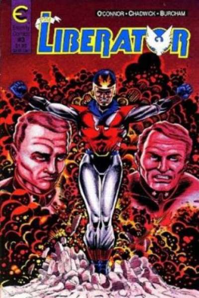 Liberator 1987 Series #3