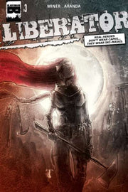 Liberator 2013 Series #3