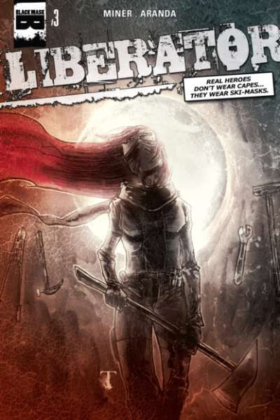 Liberator 2013 Series #3