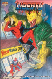 Liberty Brigade #1