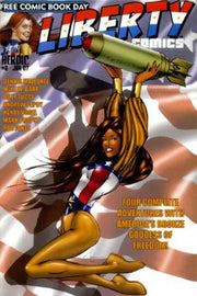 Liberty Comics 2007 Series FCBD edition #0
