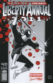 Liberty Comics 2007 Series Annual #2011