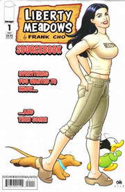 Liberty Meadows Sourcebook #1