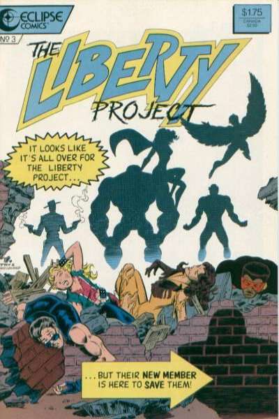 Liberty Project #3
