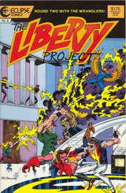 Liberty Project #4