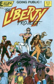 Liberty Project #5