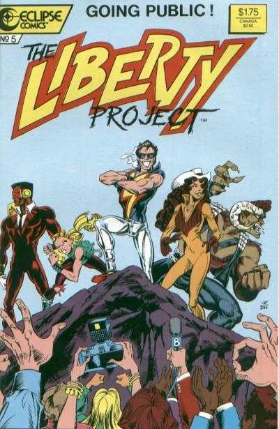 Liberty Project #5