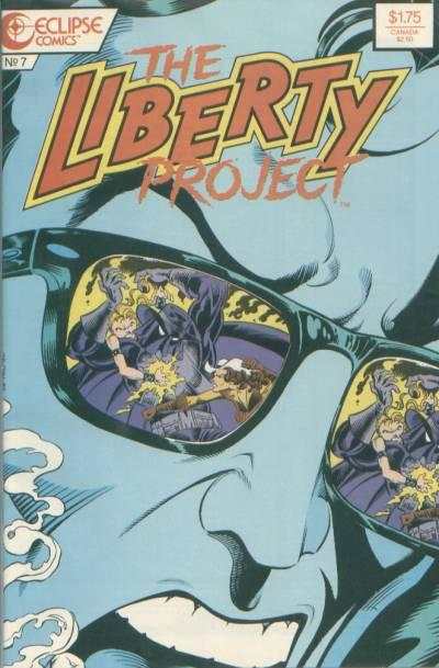 Liberty Project #7