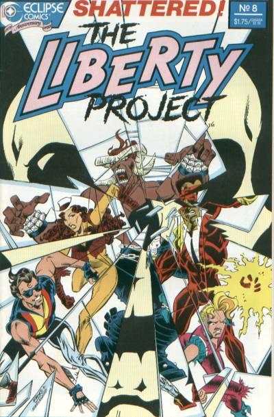 Liberty Project #8