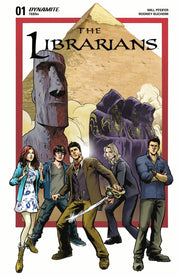 Librarians #1