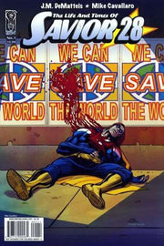 Life and Times of Savior 28 #1