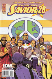 Life and Times of Savior 28 #3