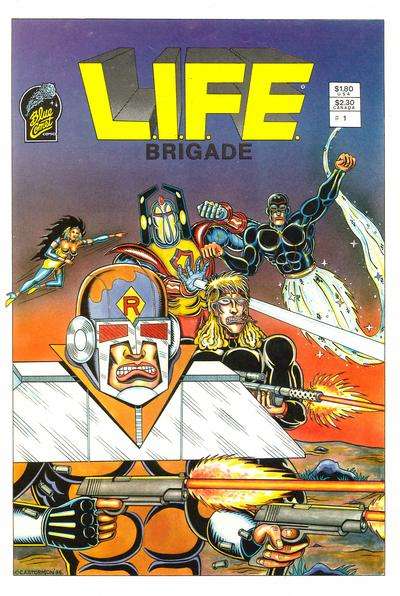 L.I.F.E. Brigade #1