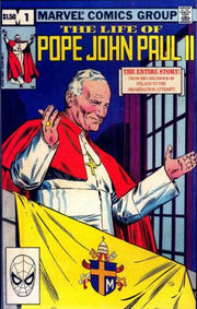 Life of Pope John Paul II #1
