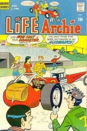 Life with Archie 1958 Series #100